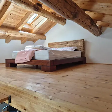 Homestay Casa S Antonio Aradolo *