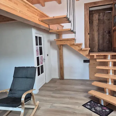 Casa S Antonio Aradolo בורגו סן דלמצו