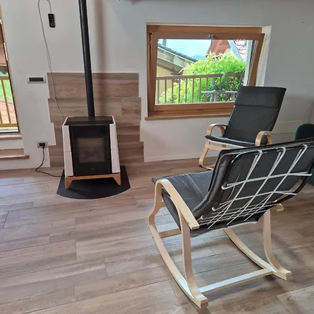 Δωμάτια σε οικογενειακή κατοικία Casa S Antonio Aradolo Borgo San Dalmazzo