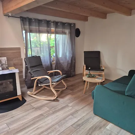 홈스테이 Casa S Antonio Aradolo 보르고 산 달마쪼