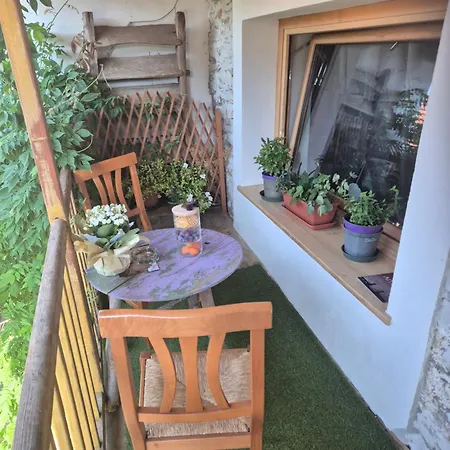 Casa S Antonio Aradolo 보르고 산 달마쪼